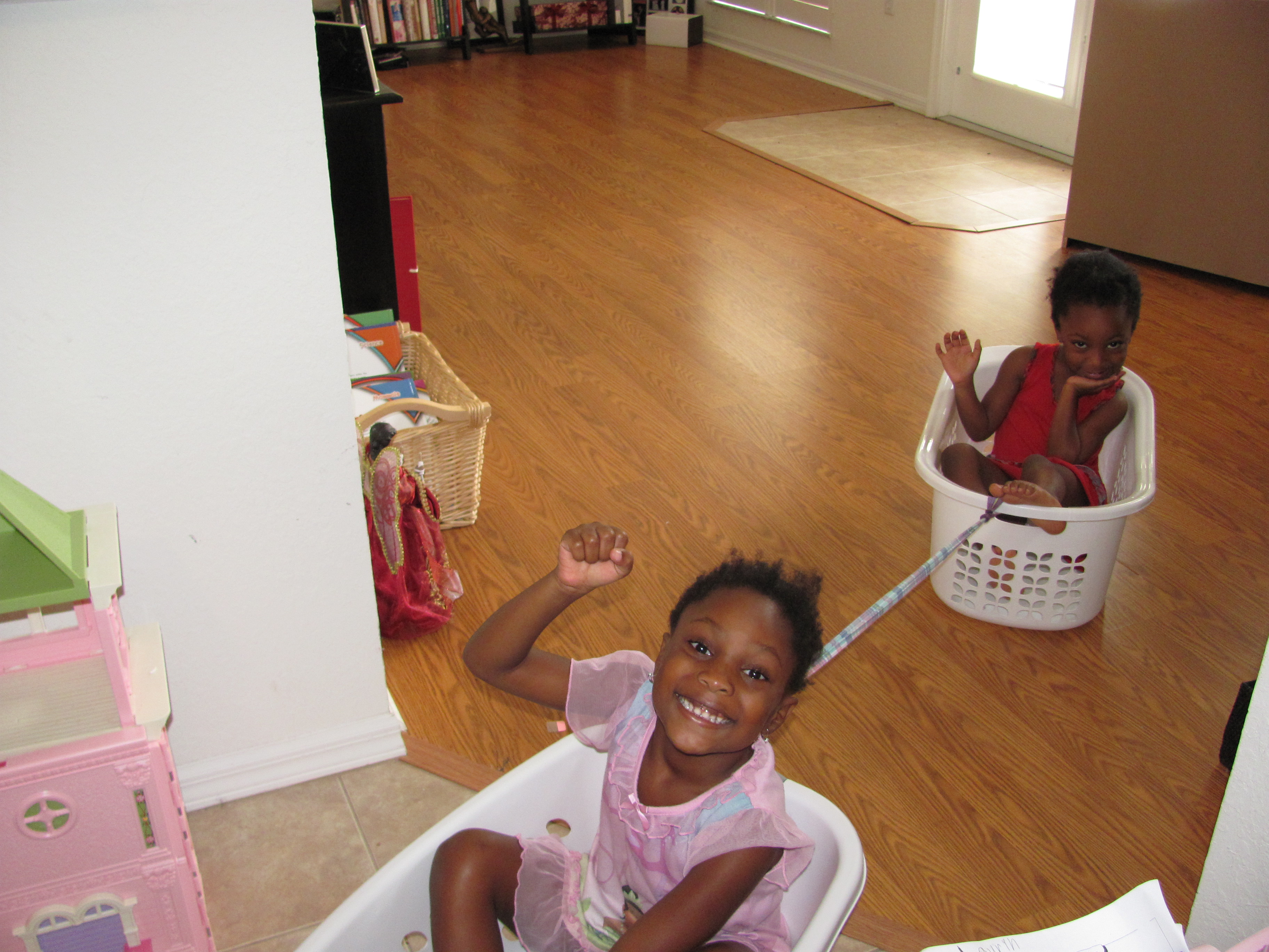 Growing Imaginations